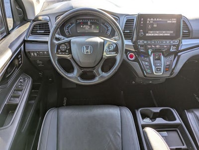 2023 Honda Odyssey Elite