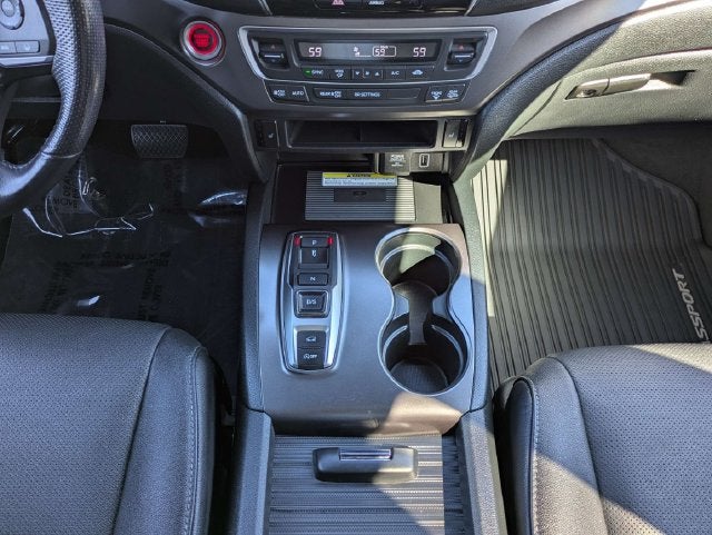 2023 Honda Passport EX-L