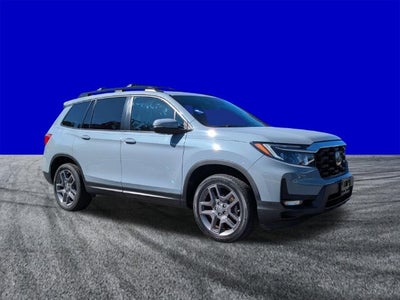 2023 Honda Passport EX-L
