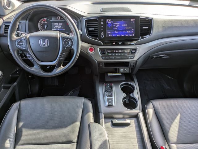 2023 Honda Ridgeline RTL-E