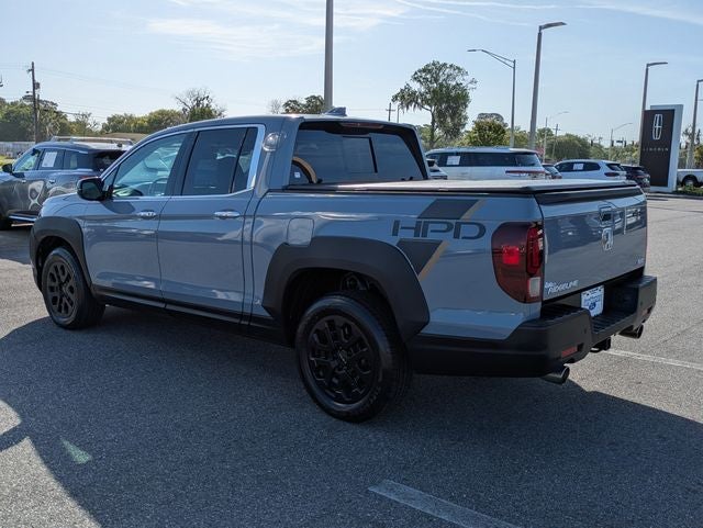 2023 Honda Ridgeline RTL-E