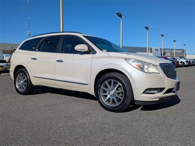 2013 Buick Enclave Leather Group