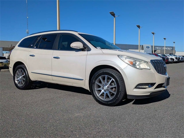 2013 Buick Enclave Leather Group