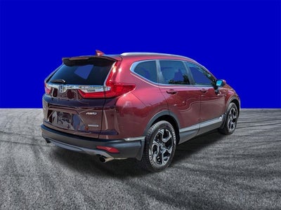 2017 Honda CR-V Touring