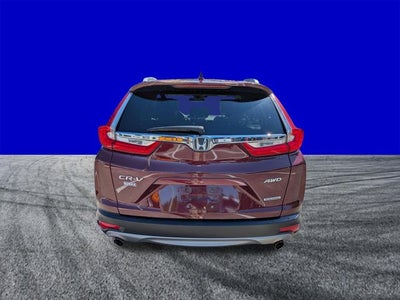 2017 Honda CR-V Touring