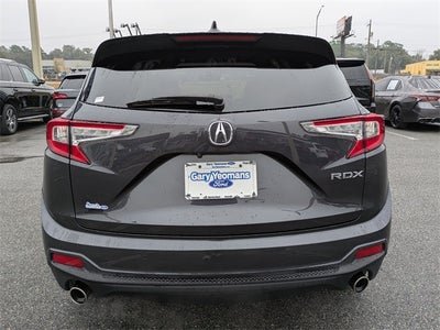 2019 Acura RDX Technology Package