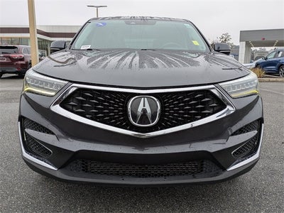 2019 Acura RDX Technology Package