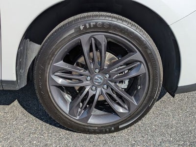 2021 Acura RDX A-Spec Package