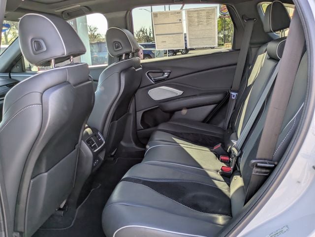 2021 Acura RDX A-Spec Package