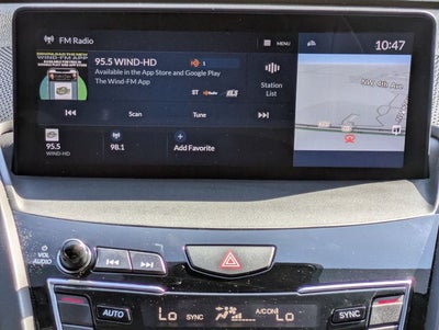 2021 Acura RDX A-Spec Package