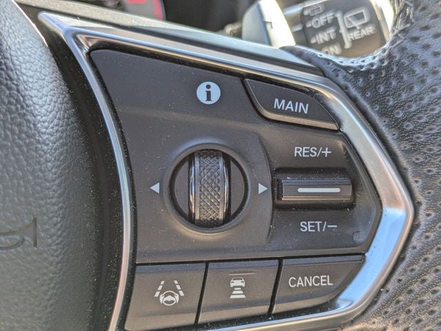 2021 Acura RDX A-Spec Package