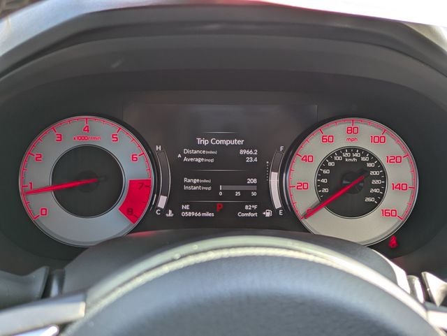 2021 Acura RDX A-Spec Package