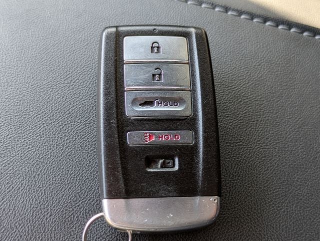 2021 Acura RDX A-Spec Package