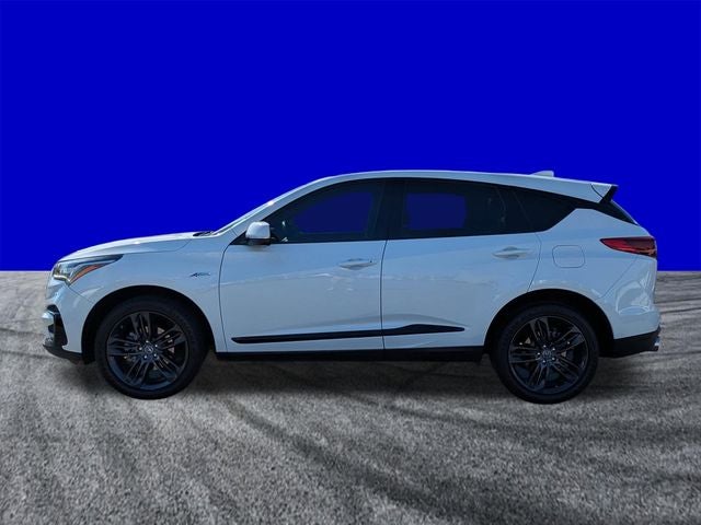 2021 Acura RDX A-Spec Package