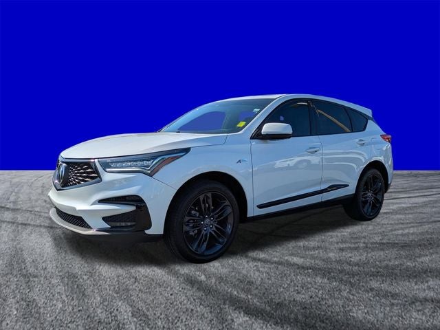 2021 Acura RDX A-Spec Package