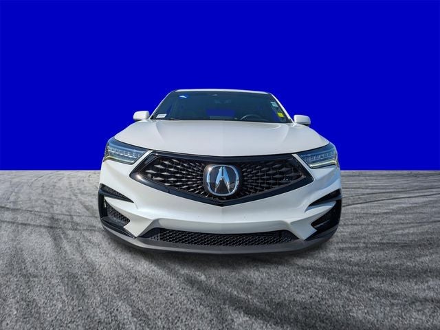 2021 Acura RDX A-Spec Package
