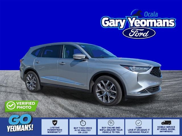 2023 Acura MDX