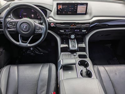 2023 Acura MDX Technology SH-AWD