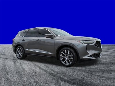 2023 Acura MDX Technology SH-AWD