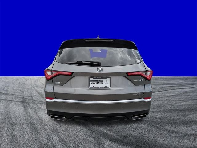 2023 Acura MDX Technology SH-AWD