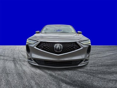 2023 Acura MDX Technology SH-AWD