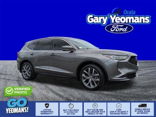 2023 Acura MDX Technology SH-AWD