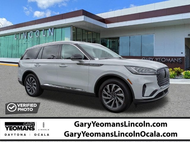 2027 Lincoln Aviator Premiere