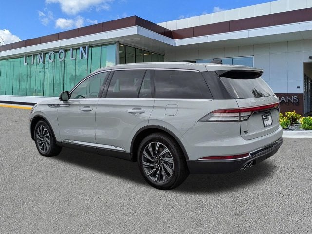 2027 Lincoln Aviator Premiere