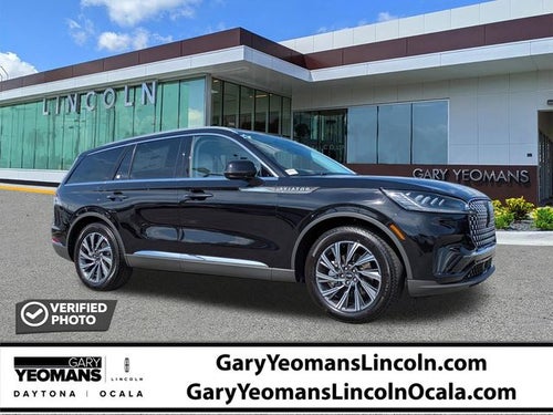 2026 Lincoln Aviator Premiere