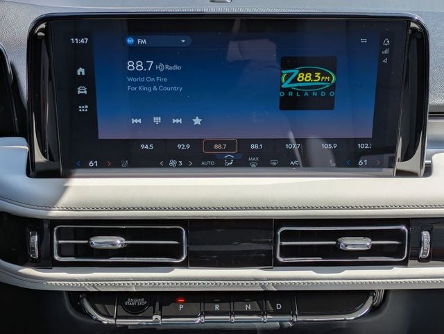 2026 Lincoln Aviator Premiere