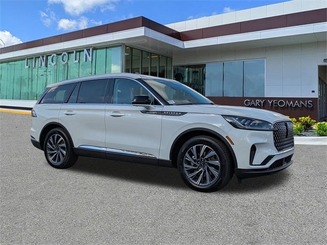 2026 Lincoln Aviator Premiere