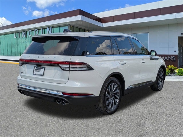 2026 Lincoln Aviator Premiere