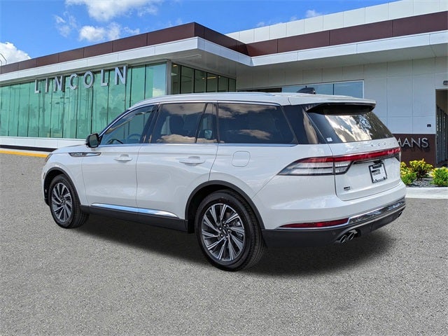 2026 Lincoln Aviator Premiere