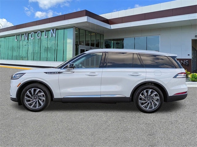 2026 Lincoln Aviator Premiere