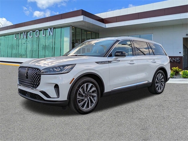 2026 Lincoln Aviator Premiere