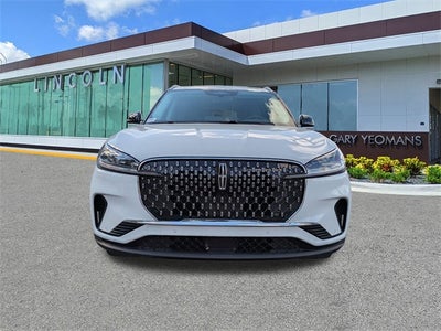 2026 Lincoln Aviator Premiere