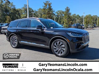 2027 Lincoln Aviator Premiere