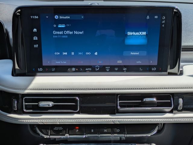 2026 Lincoln Aviator Premiere