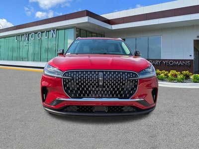 2026 Lincoln Aviator Premiere