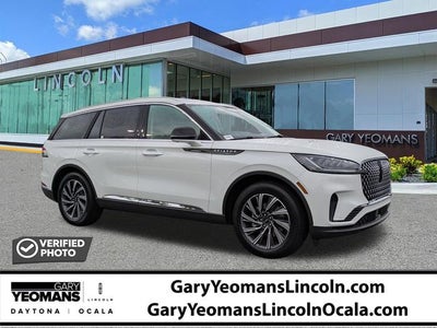 2026 Lincoln Aviator Premiere