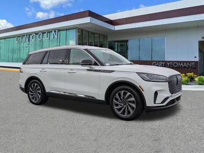 2026 Lincoln Aviator Premiere