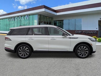 2026 Lincoln Aviator Premiere