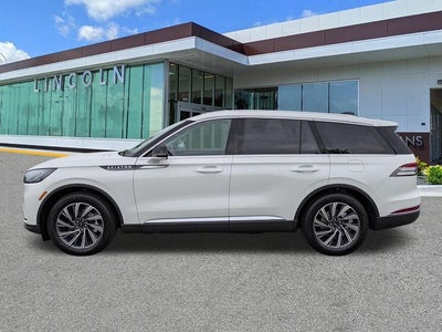 2026 Lincoln Aviator Premiere