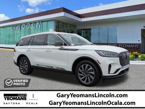 2027 Lincoln Aviator Premiere