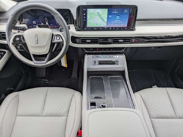 2027 Lincoln Aviator Premiere