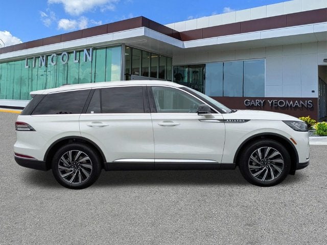 2027 Lincoln Aviator Premiere