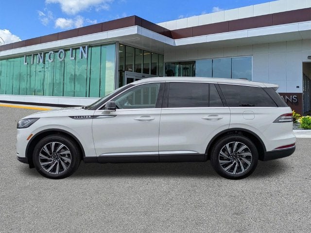 2027 Lincoln Aviator Premiere