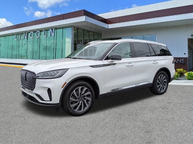 2027 Lincoln Aviator Premiere
