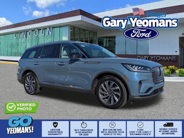 2026 Lincoln Aviator Premiere