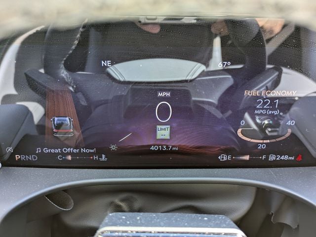 2026 Lincoln Aviator Premiere